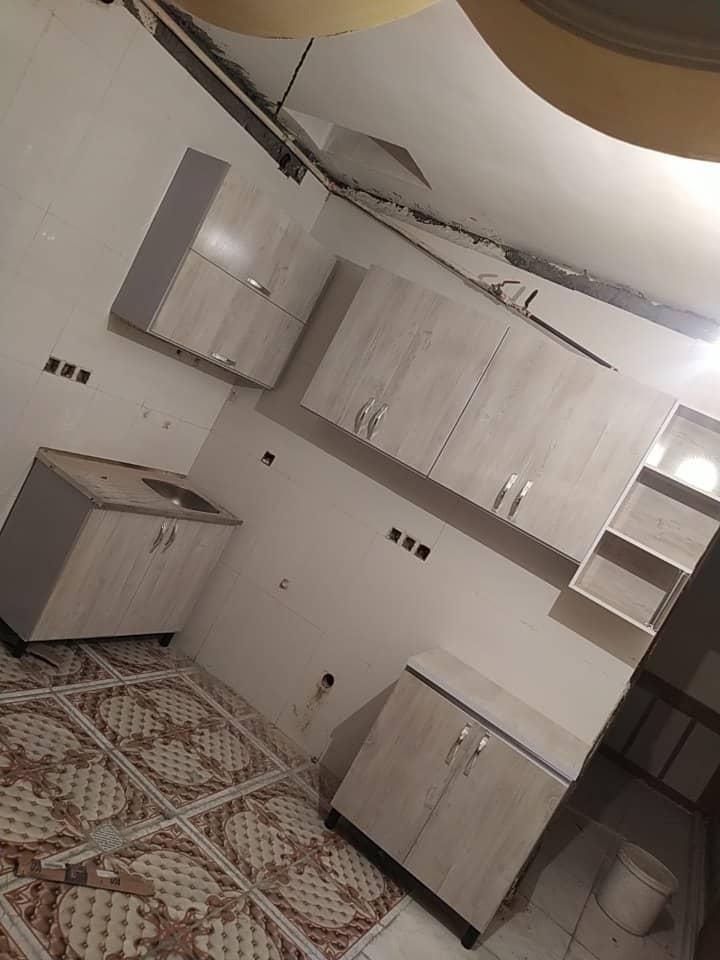 کابینت پیش ساخته جنس خوب و مرغوب|مصالح و تجهیزات ساختمان|ایذه, |دیوار