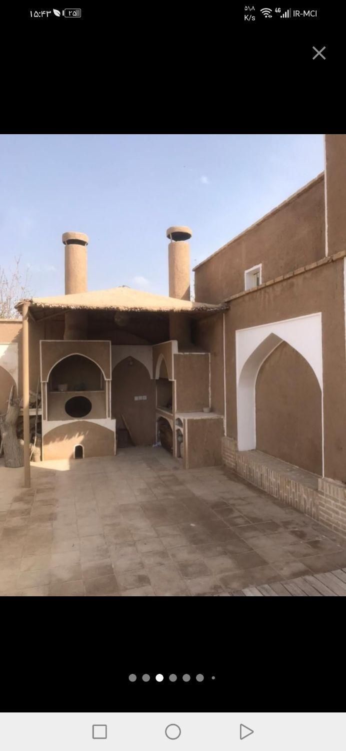 سوئیت هتلی در اقامتگاه بومگردی|اجارهٔ کوتاه‌مدت آپارتمان و سوئیت|کاشان, |دیوار