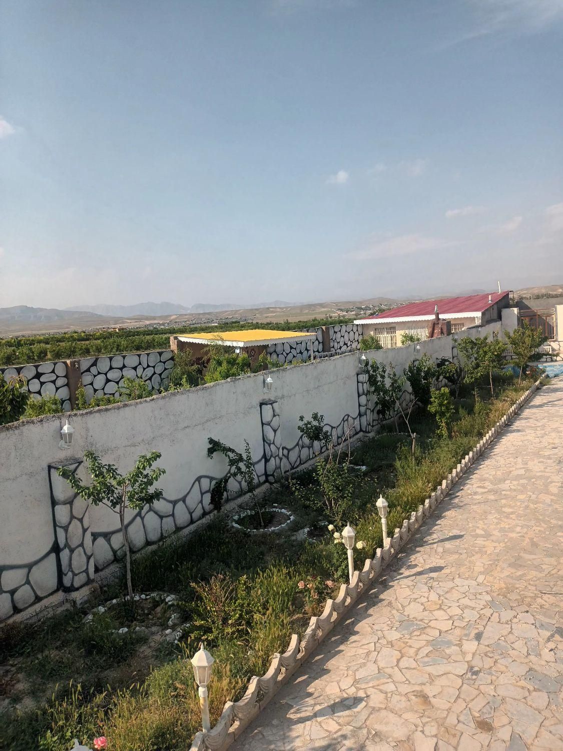 باغ‌۵۰۰متر‌‌ملکی‌آماده‌آب‌‌وبرق‌‌مجتمع‌‌ماریان‌‌|فروش خانه و ویلا|مشهد, بلوار توس|دیوار