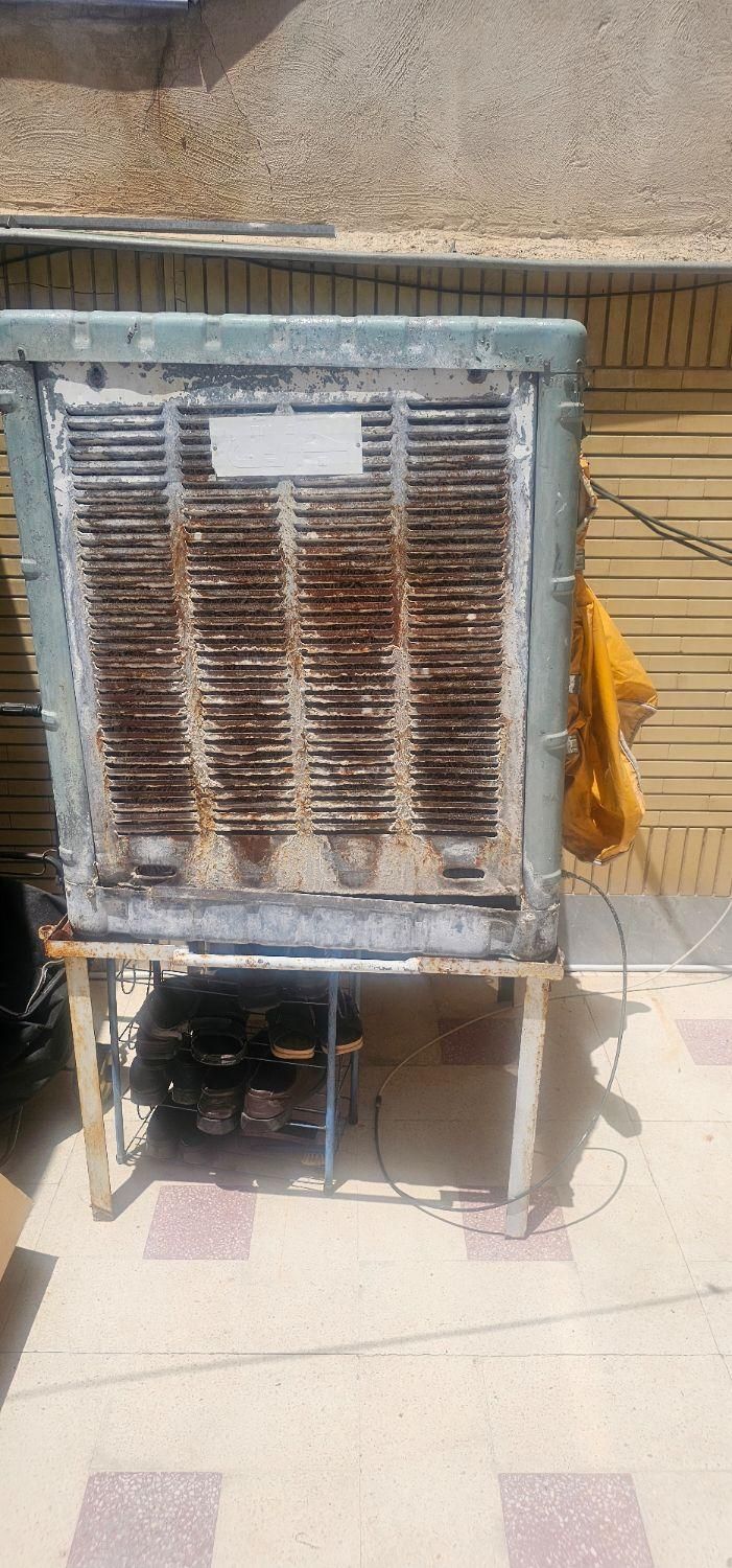 کولر آبی ۷۵۰۰|کولر آبی|شیراز, صاحب الزمان|دیوار