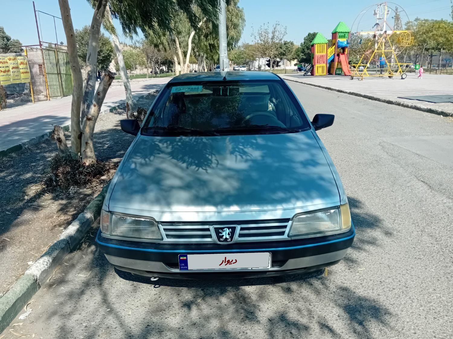 پژو 405 جی ال ایکس (GLX)، مدل ۱۳۹۳|خودرو سواری و وانت|تهران, قیام‌دشت|دیوار