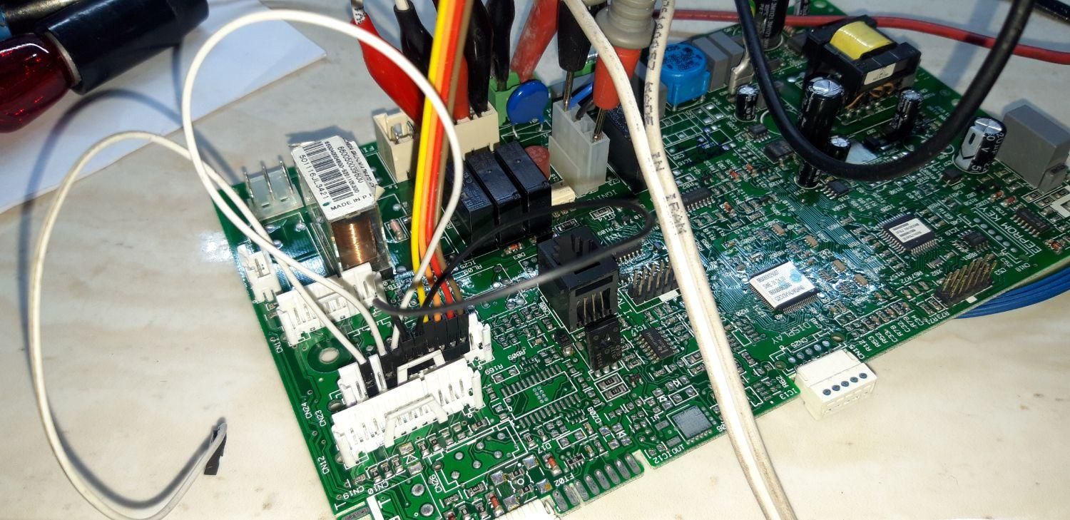 تعمیر تخصصی انواع بردهای الکترونیکی با ضمانت|خدمات پیشه و مهارت|شهرکرد, |دیوار