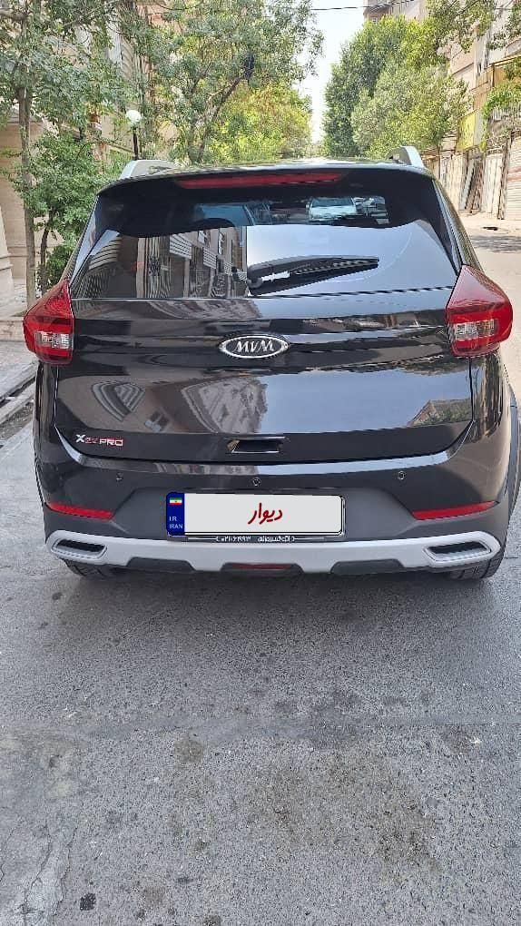 ام وی ام X22pro MT، مدل ۱۴۰۳|خودرو سواری و وانت|تهران, علی‌آباد|دیوار