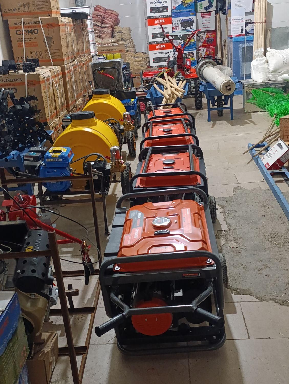 موتور برق سه گانه سوز سه فاز تک فاز ایلیاک صنعتی|ماشین‌آلات صنعتی|اصفهان, براآن شمالی|دیوار