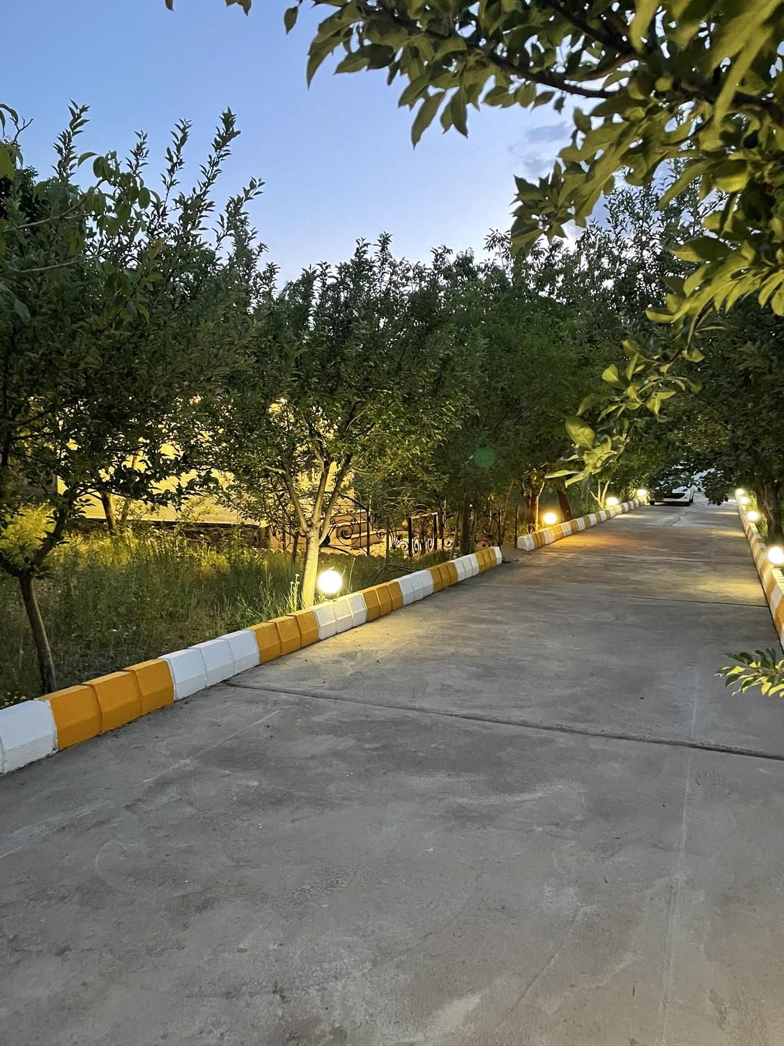 ویلا باغ در پیست اسکی یام(سیوان)۱۲۷۰متر|فروش خانه و ویلا|تبریز, |دیوار