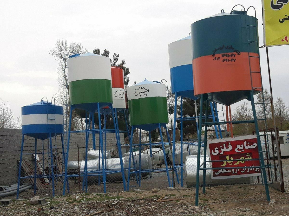 تانکر هوایی و زمینی ۱و۲و۳و۴و۶و۱۰و۱۲هزار لیتری|مصالح و تجهیزات ساختمان|شهریار, |دیوار