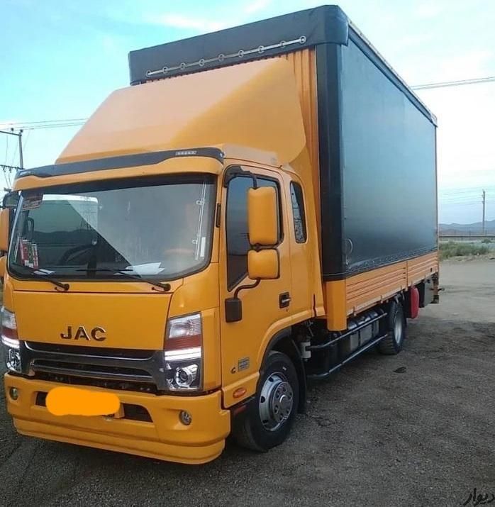 اتوبار باربری حمل بار زرین بار در پرند تمام نقاط|خدمات حمل و نقل|پرند, |دیوار