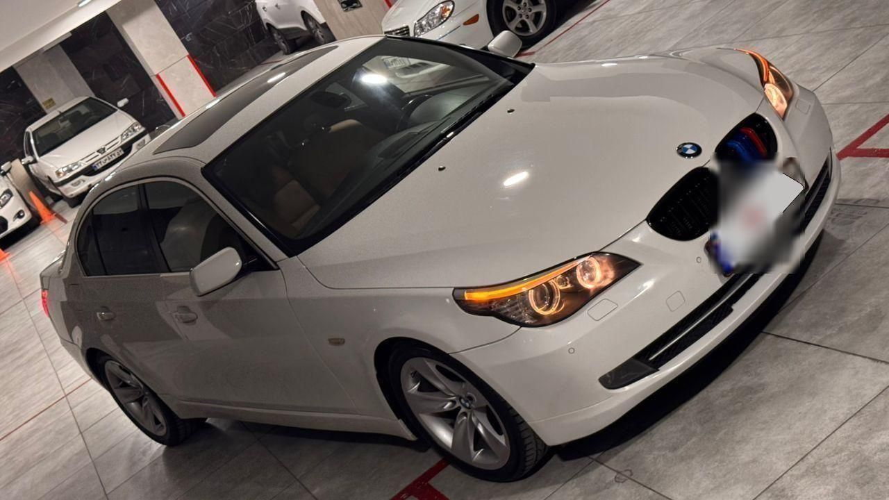 BMW 530i LCi|خودرو سواری و وانت|اصفهان, سپاهان‌شهر|دیوار