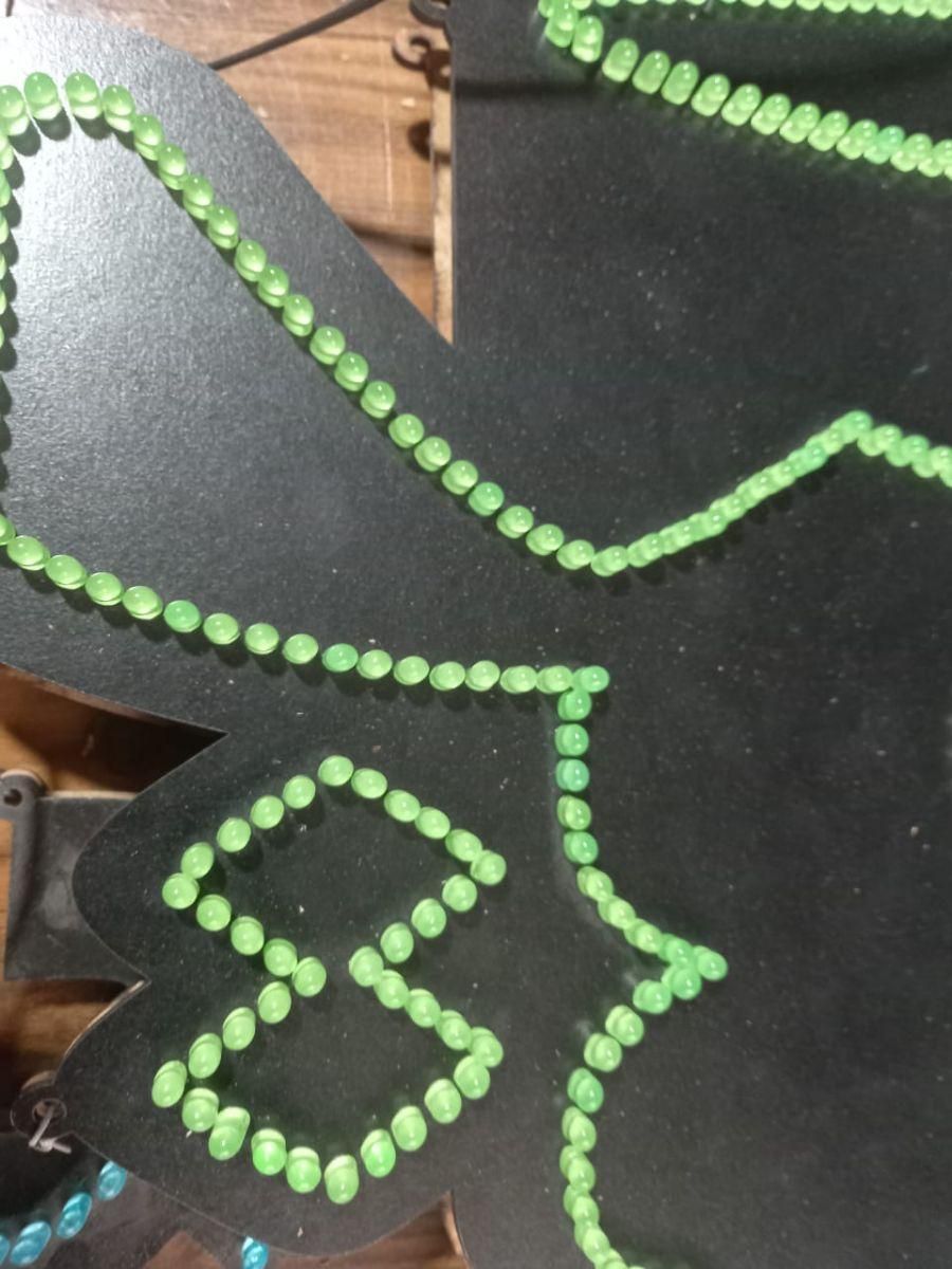 تابلو ال ای دی بدون نیاز به سیم کشی|فروشگاه و مغازه|مشهد, جوادیه|دیوار