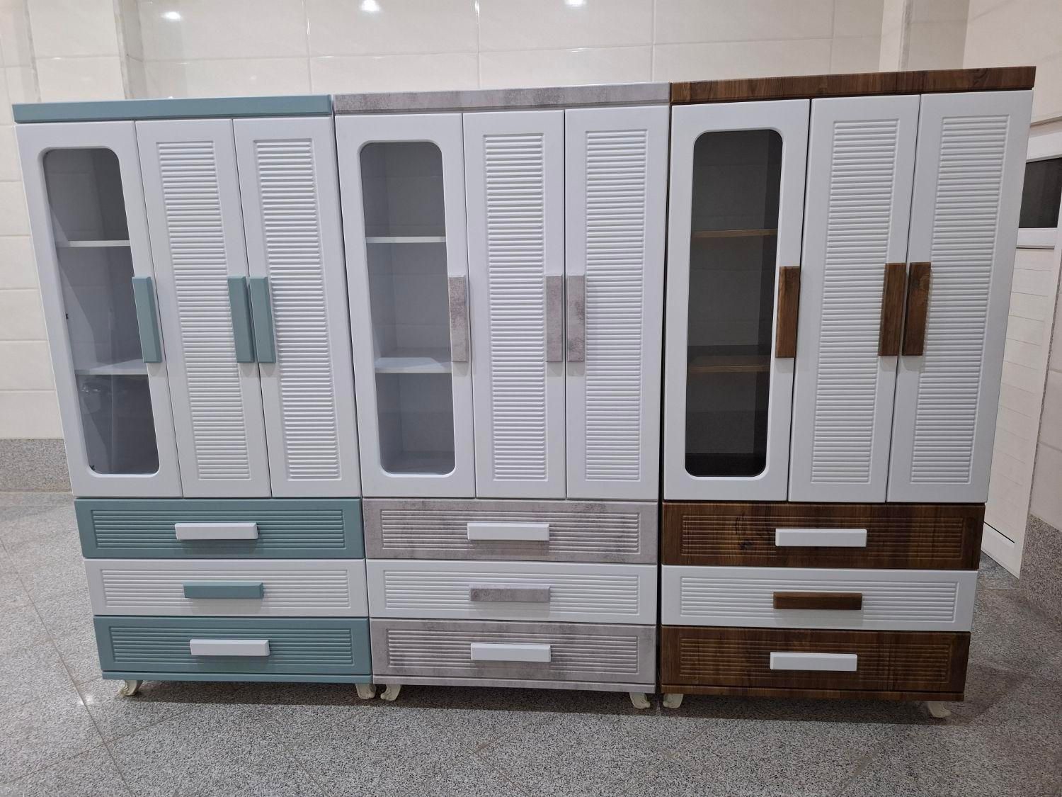 سرویس سیسمونی کمد کودک|اسباب و اثاث بچه|ساوه, |دیوار