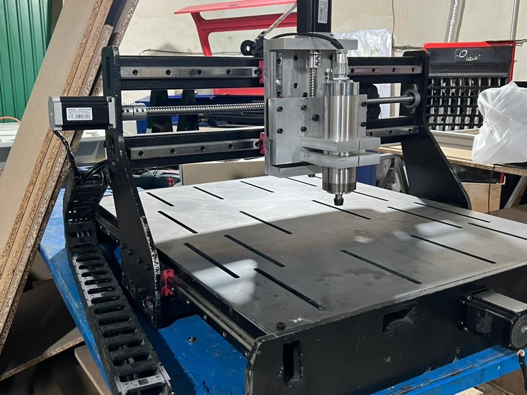 سی ان سی چوب تکنو پلاس|ماشین‌آلات صنعتی|تهران, ونک|دیوار