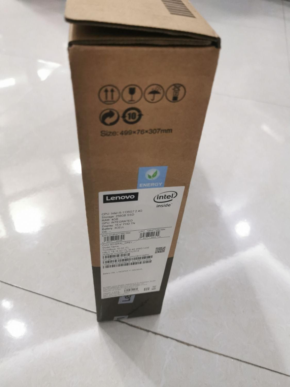 لپ تاپ   15 G2 ITL lenovoThinkbook|رایانه همراه|تهران, مرزداران|دیوار