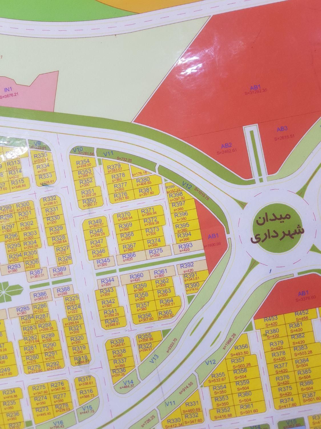 پیش فروش ، بر ۲۰ متری صدرا|پیشفروش املاک|سهند, |دیوار