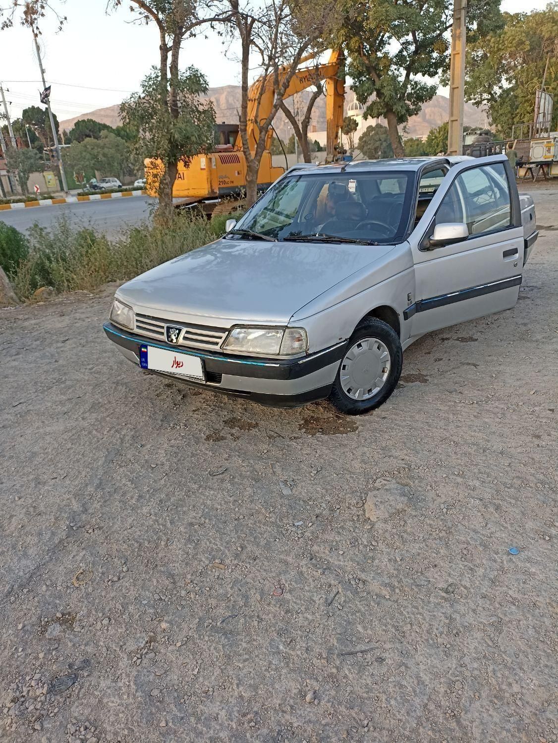 پژو 405 جی ال ایکس (GLX)، مدل ۱۳۸۸|خودرو سواری و وانت|بجنورد, |دیوار