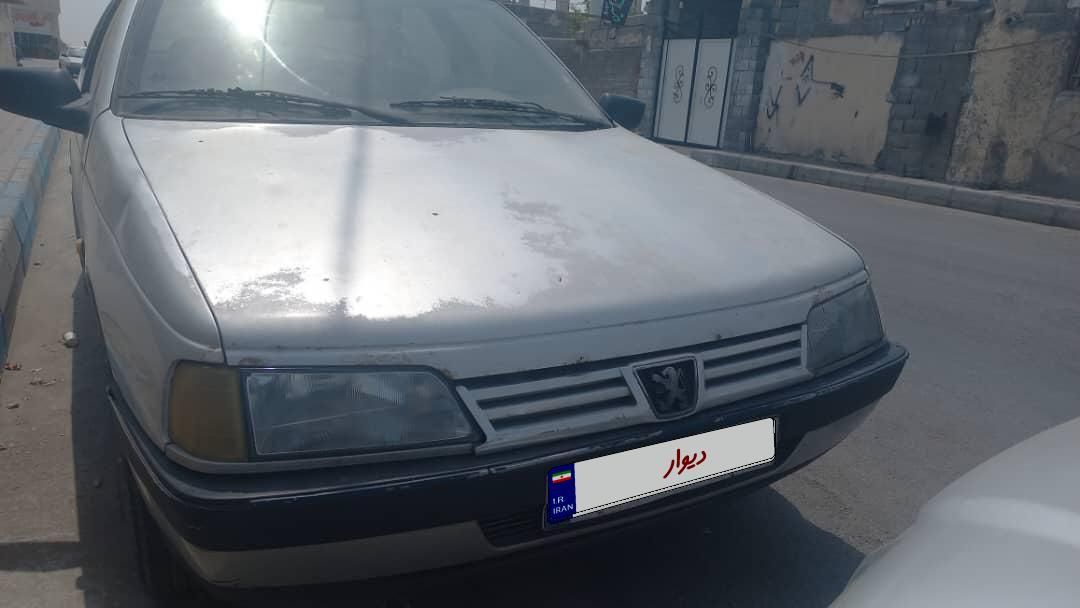 پژو 405 جی ال ایکس (GLX)، مدل ۱۳۹۳|خودرو سواری و وانت|بندرعباس, |دیوار