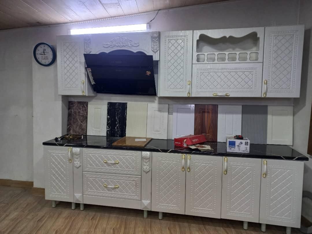 کابینت آماده مظاهری|مصالح و تجهیزات ساختمان|کرمان, |دیوار