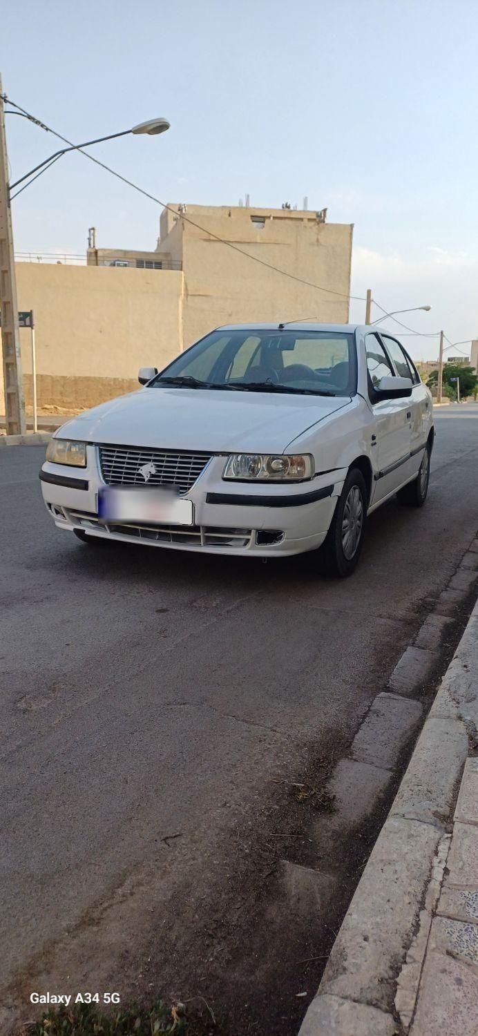 سمند LX EF7، مدل ۱۳۹۰|خودرو سواری و وانت|اصفهان, خانه اصفهان|دیوار