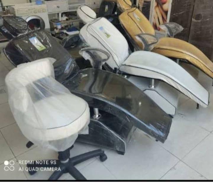 فروش کامل انواع تجهیزات نو آرایشگاه.|آرایشگاه و سالن‌های زیبایی|قزوین, |دیوار