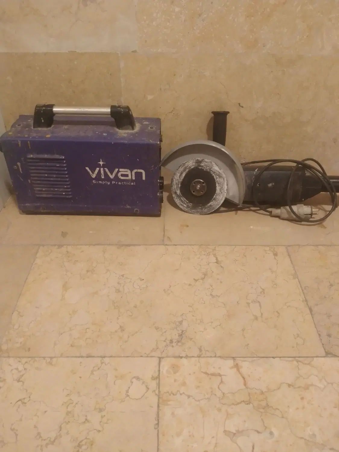دستگاه جوش vivan|ابزارآلات|تهران, شارق|دیوار