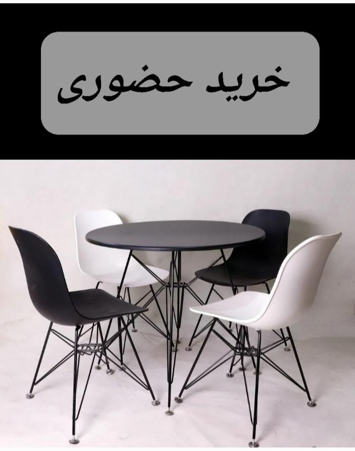 میز و صندلی غذاخوری TOCOBO|میز و صندلی غذاخوری|اهواز, زیتون کارمندی|دیوار