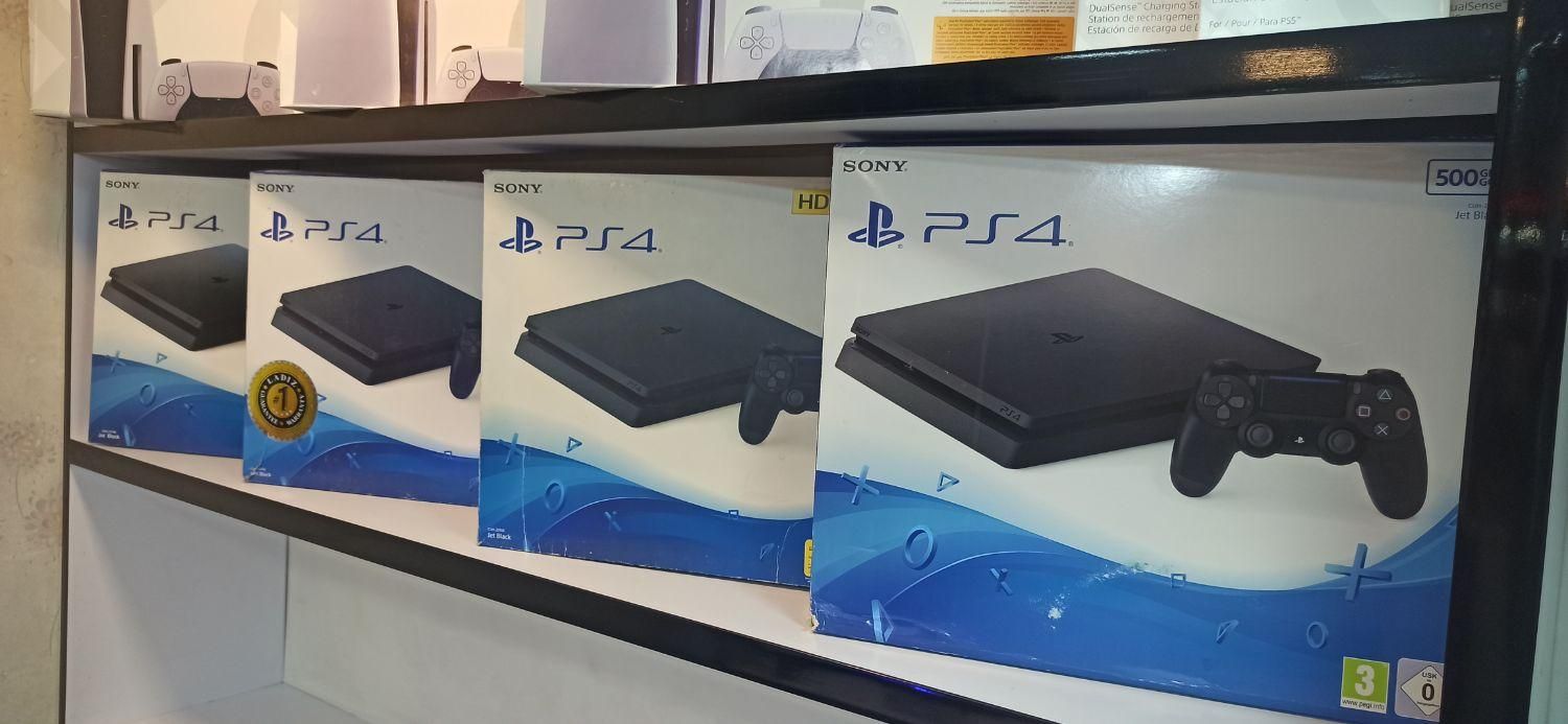 خرید و فروش و معاوضه کنسول PS4 کارکرده|کنسول، بازی ویدئویی و آنلاین|اصفهان, آبشار|دیوار