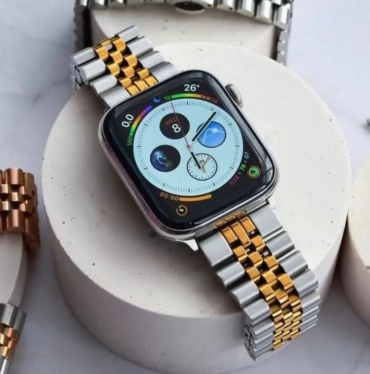 اپل واچ سری7 apple watch ساعت هوشمند اسمارت واچ|لوازم جانبی موبایل و تبلت|تهران, نیروی هوایی (پیروزی)|دیوار
