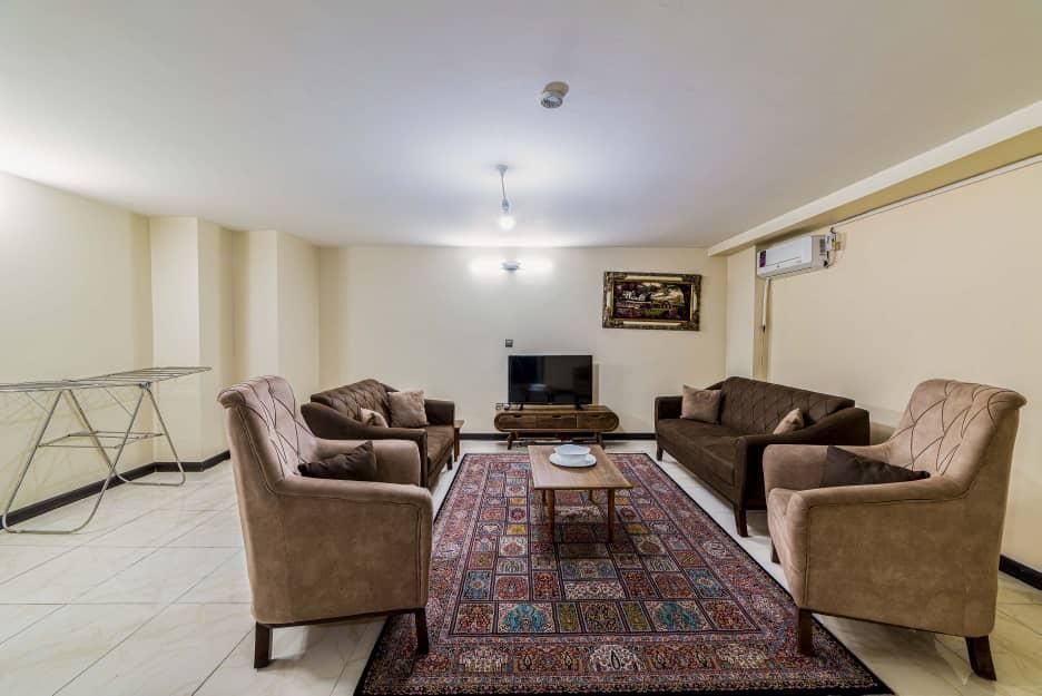 واحد مبله چهار باغ عباسی سی وسه پل|اجارهٔ کوتاه‌مدت آپارتمان و سوئیت|اصفهان, خلجا|دیوار