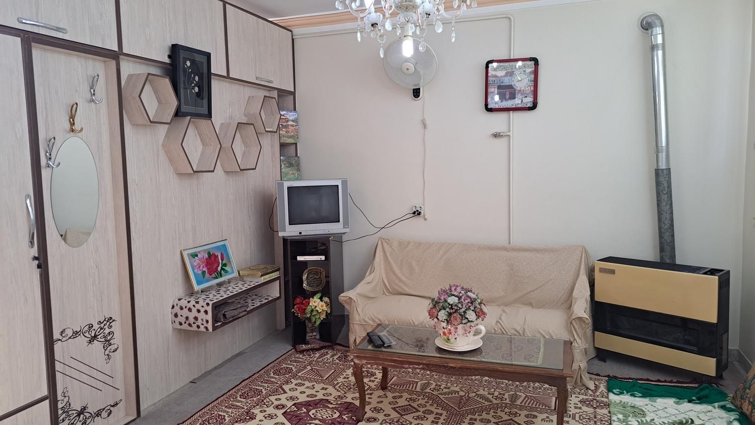 سویت های شیک و بهداشتی مسافر|اجارهٔ کوتاه‌مدت آپارتمان و سوئیت|یزد, |دیوار