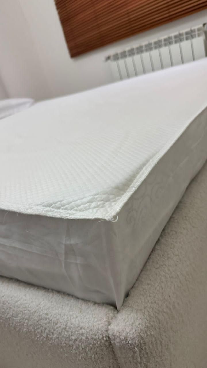 محافظ تشک ضد آب رویال پلاس دونفره160* 200|تشک تختخواب|رشت, گلباغ نماز|دیوار