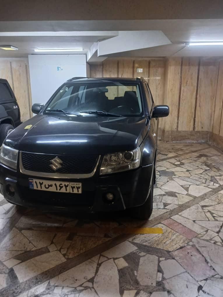 سوزوکی گرندویتارا مونتاژ اتوماتیک 2000cc، مدل ۱۳۸۵|خودرو سواری و وانت|تهران, تهرانپارس غربی|دیوار