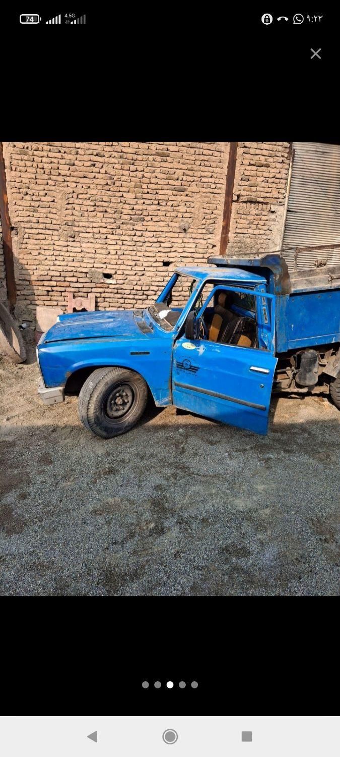 مرکز اسقاط نیسان تناژ بالا و پایین و سواری|خدمات موتور و ماشین|هشتگرد, هشتگرد قدیم|دیوار