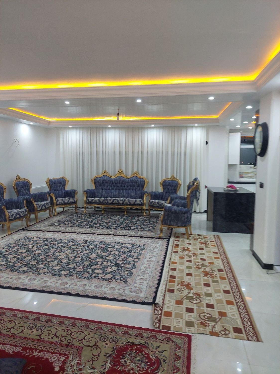 آپارتمان شهرک ولیعصر ۱۲۰ متر|فروش آپارتمان|ورامین, |دیوار