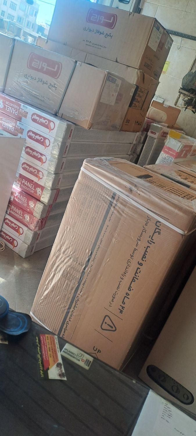 پکیج ایساتیس بوتان (طرح تعویض)|آبگرمکن، پکیج، شوفاژ|اسلام‌شهر, |دیوار