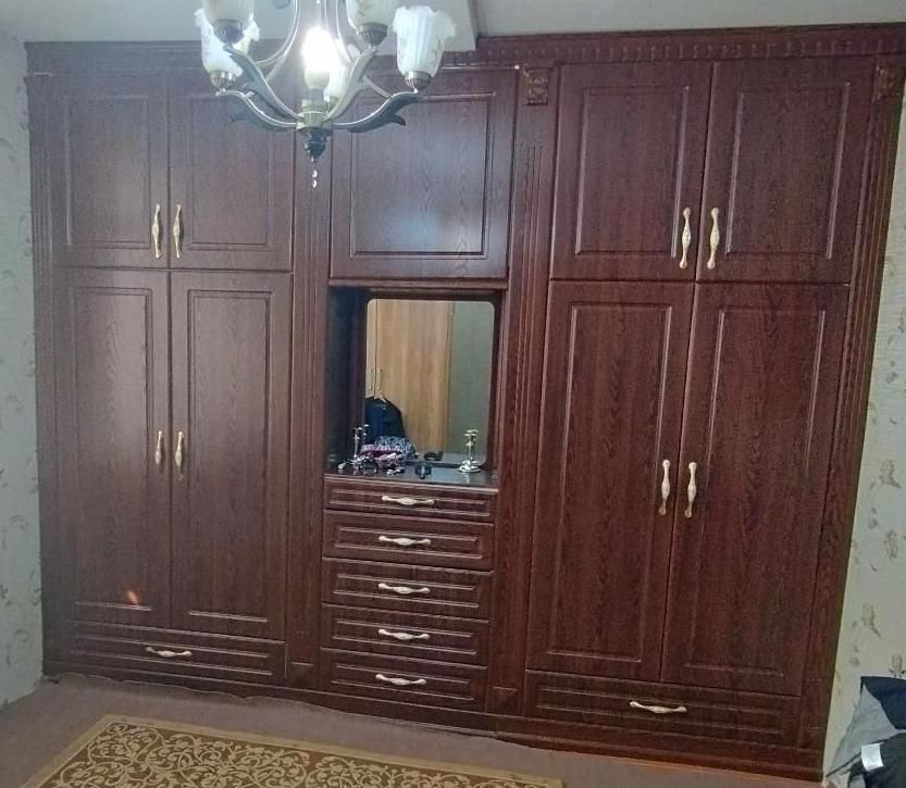 کمد دیواری   سامین چوب|مصالح و تجهیزات ساختمان|کرمانشاه, |دیوار