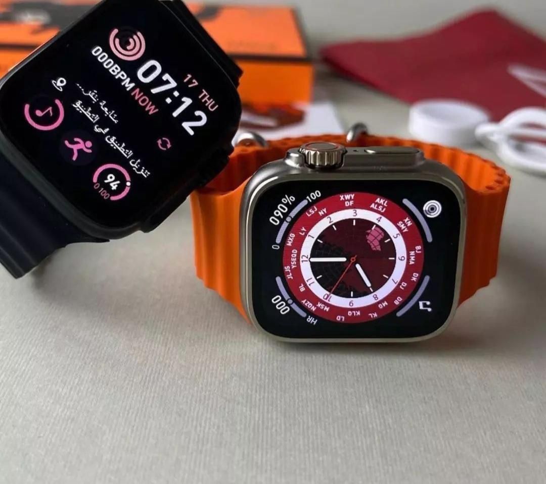 اپل واچ اولترا apple watch ساعت هوشمند ultra|لوازم جانبی موبایل و تبلت|تهران, جنت‌آباد جنوبی|دیوار