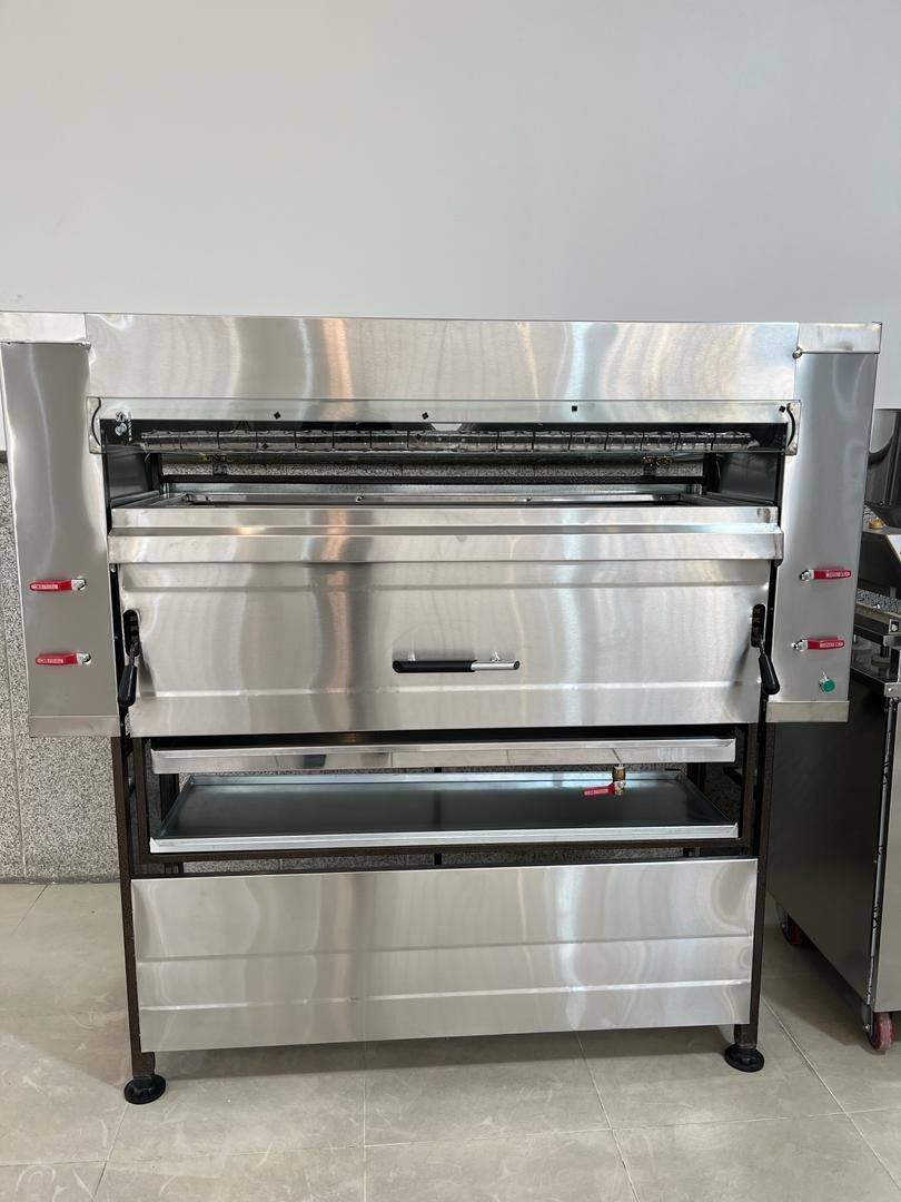 کباب پز سالامندر بدون بو ودود|کافیشاپ و رستوران|تهران, جی|دیوار