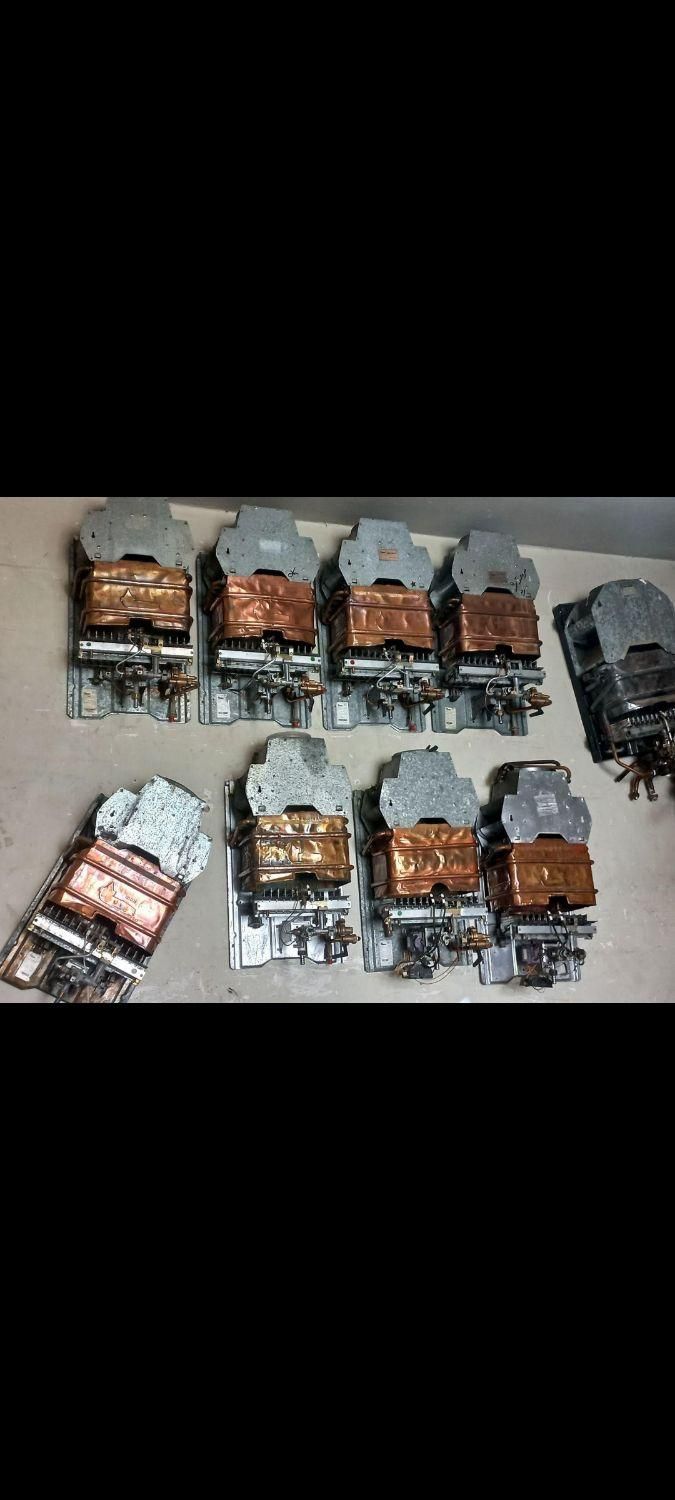 فروش و سرویس تخصصی آبگرمکن دیواری|آبگرمکن، پکیج، شوفاژ|کرمان, |دیوار