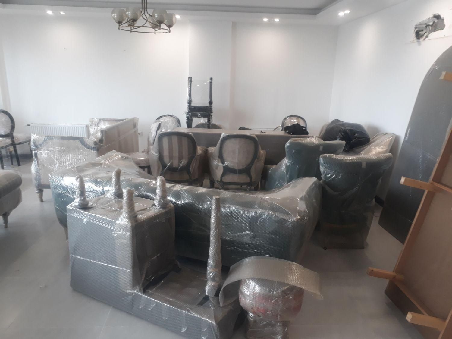 خدمات اثاث کشی منزل جت بارشمال بامجوز رسمی|خدمات حمل و نقل|آمل, |دیوار