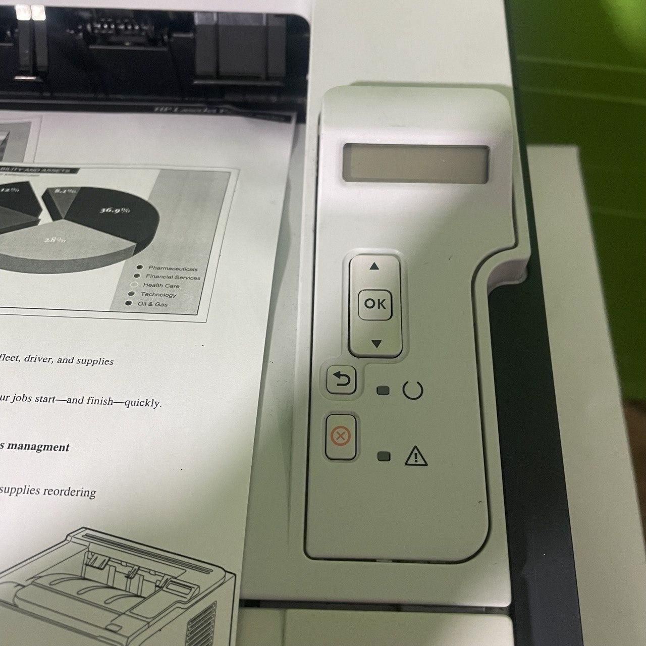 پرینتر HP 2055DN|پرینتر، اسکنر، کپی، فکس|شیراز, سینما سعدی|دیوار