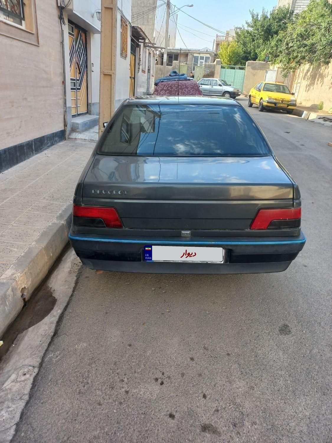 پژو 405 جی ال آی (GLi)، مدل ۱۳۸۴|خودرو سواری و وانت|قیدار, |دیوار