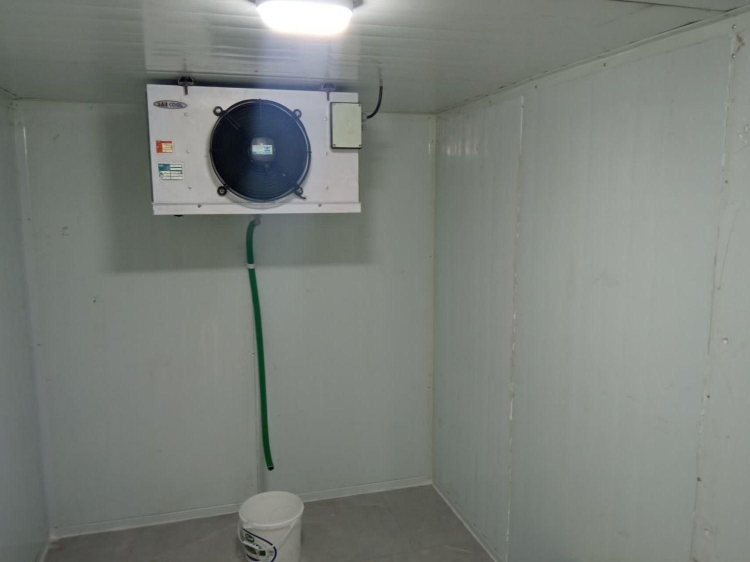 سردخانه صنعتی  خرید وفروش سردخانه نو ودست دوم|ماشین‌آلات صنعتی|برخوار, |دیوار