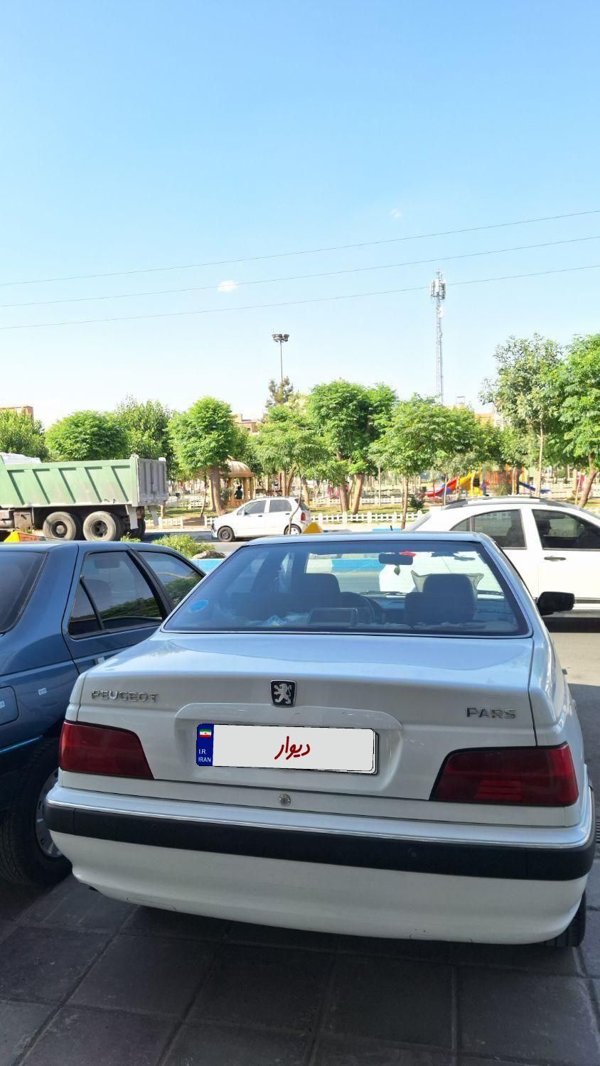 پژو پارس LX TU5، مدل ۱۴۰۲ ، مناسب خاص پسندان|خودرو سواری و وانت|پاکدشت, |دیوار
