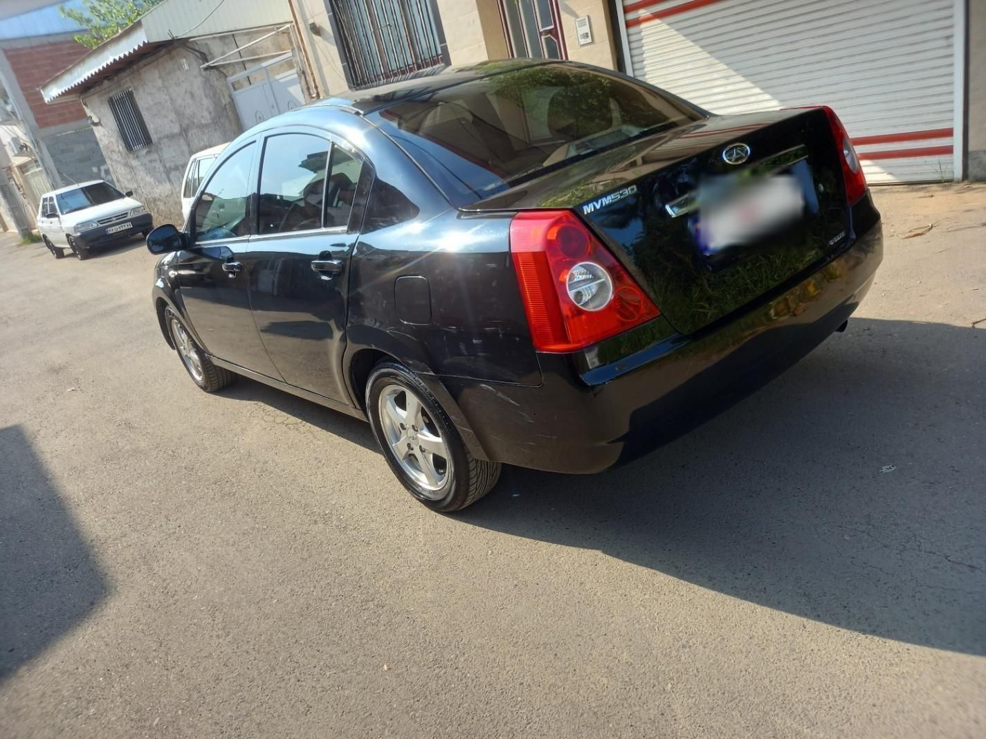 mvm 530  مدل ۹۰|خودرو سواری و وانت|رشت, گلسار|دیوار