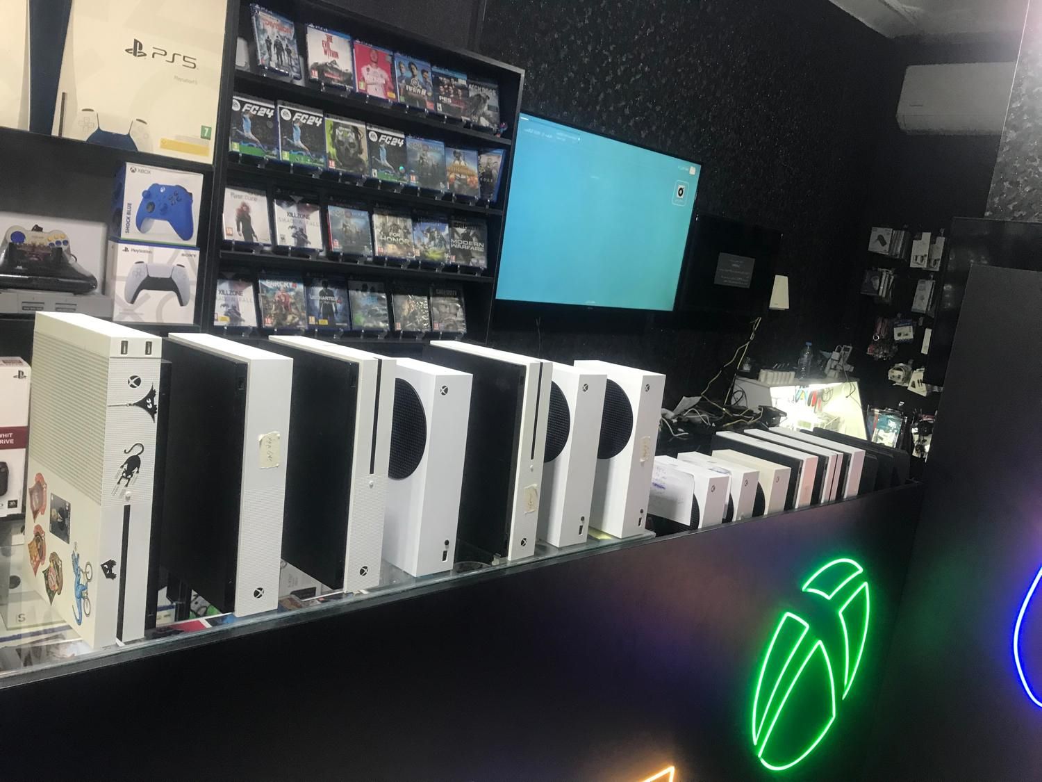 نصب بازی XBOX. 700 اکانت اصلی|کنسول، بازی ویدئویی و آنلاین|فردیس, |دیوار