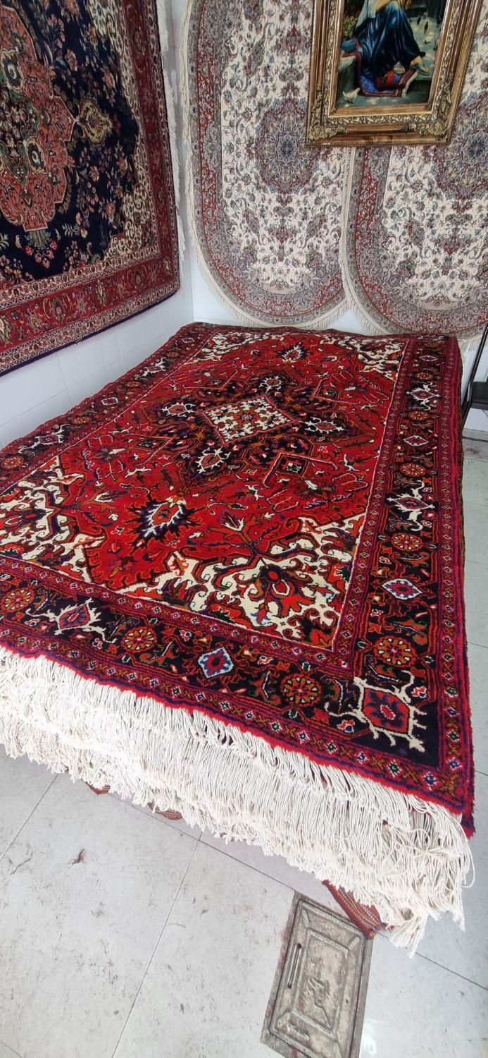 جفت شش متری هریس الوار|فرش|مراغه, |دیوار