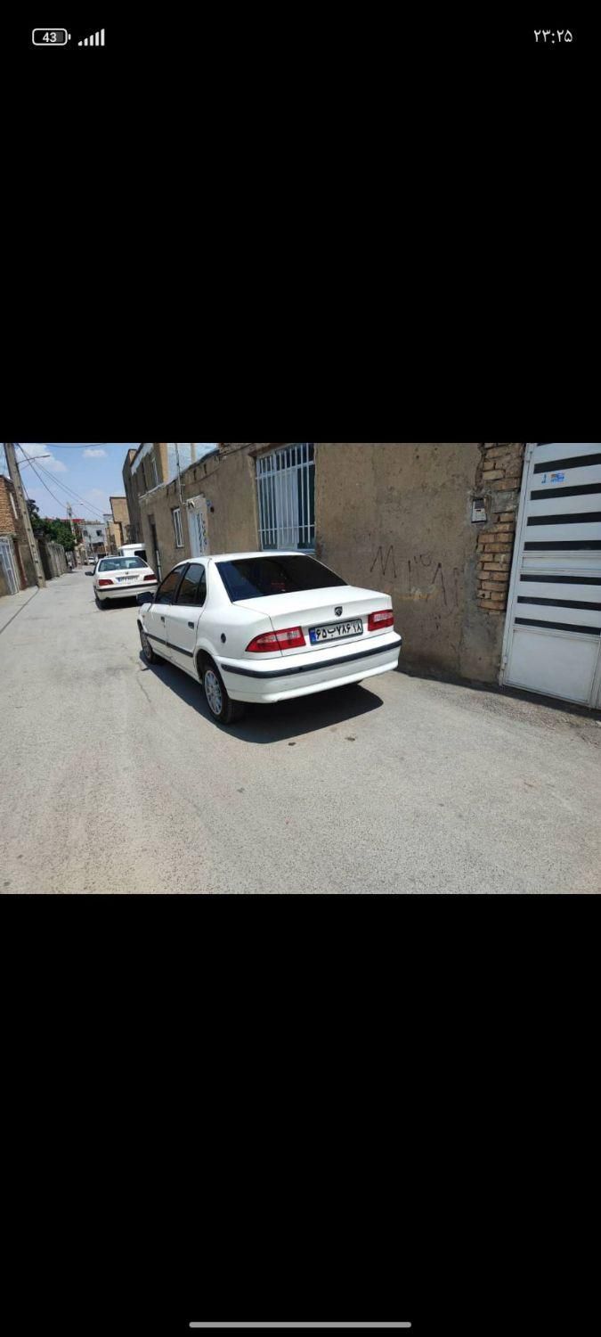 سمند LX ساده، مدل 88|خودرو سواری و وانت|همدان, |دیوار