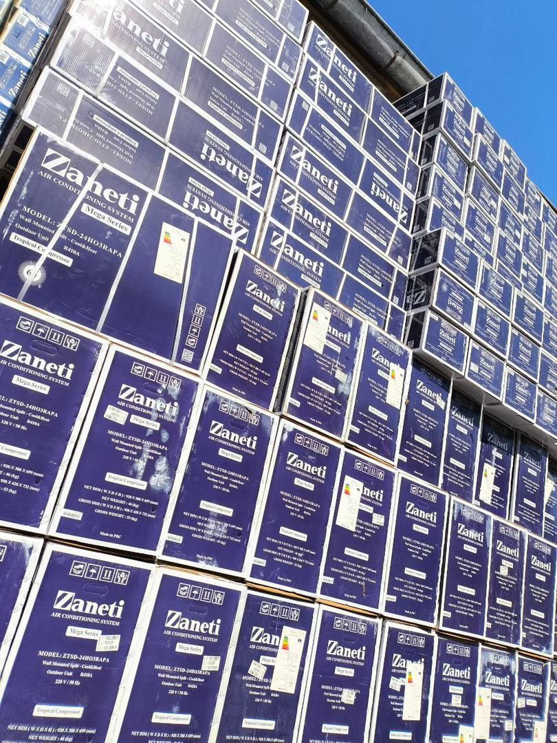 کــولرگازی زانتی|کولر گازی و فنکوئل|نیشابور, شهرک قدس|دیوار