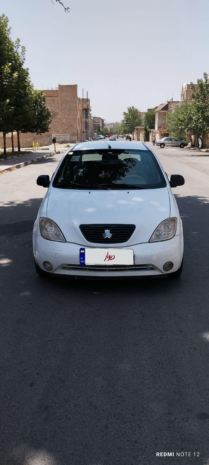 تیبا صندوق‌دار SX،بی رنگ مدل 1397|خودرو سواری و وانت|هشتگرد, |دیوار