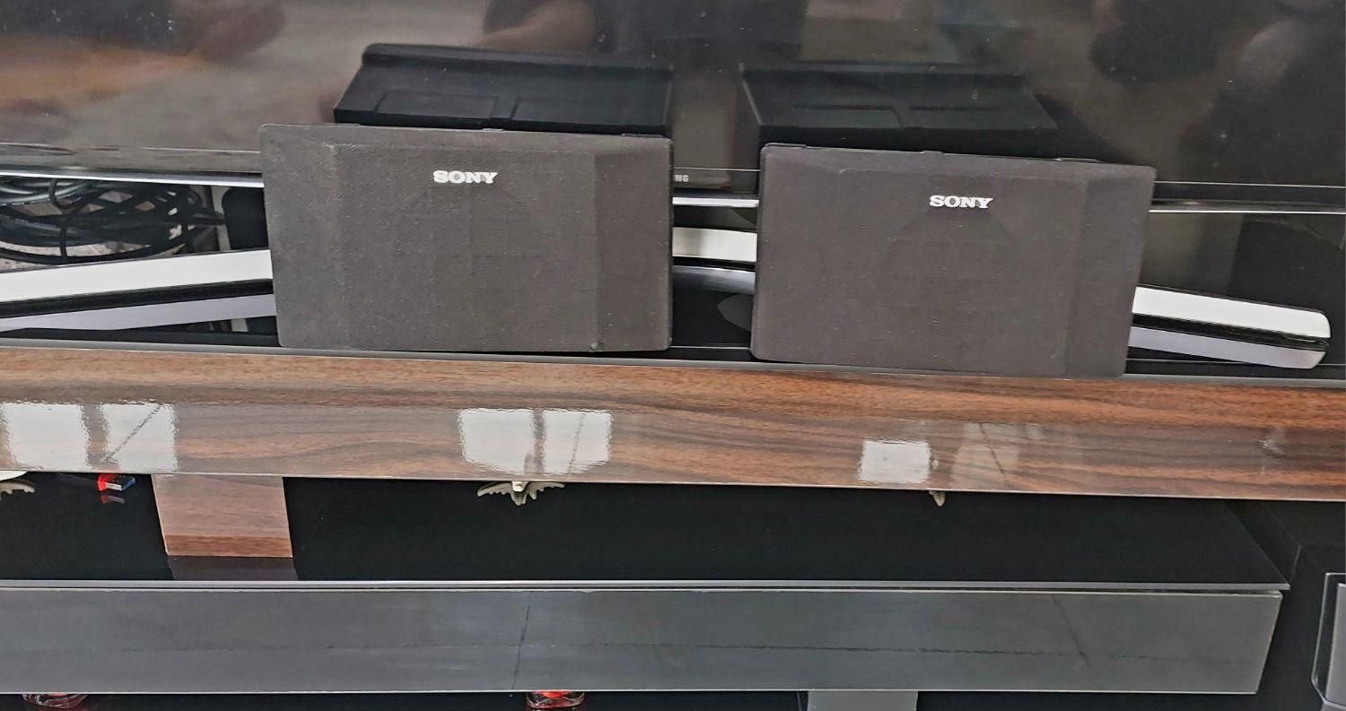 استریو خانگی sony|سیستم صوتی خانگی|تهران, دریاچه شهدای خلیج فارس|دیوار