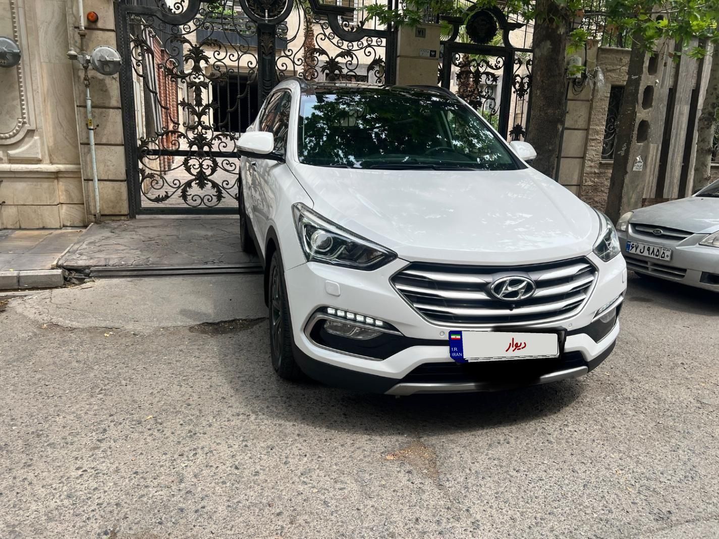هیوندای سانتافه ix 45 2400cc، مدل ۲۰۱۶|خودرو سواری و وانت|تهران, پاسداران|دیوار